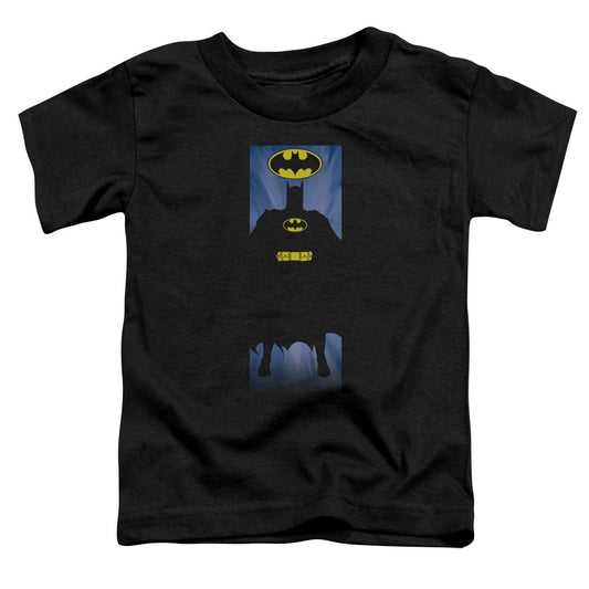 Batman Batman Block Toddler Kids Youth T Shirt Black Officially Licensed