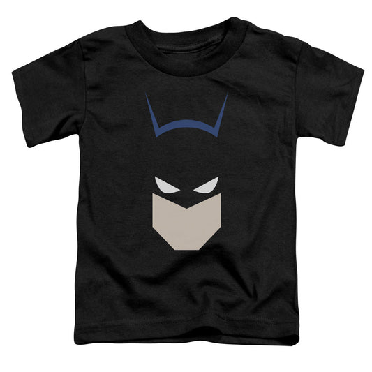 Batman Bat Head Toddler Kids Youth T Shirt Black Officially Licensed