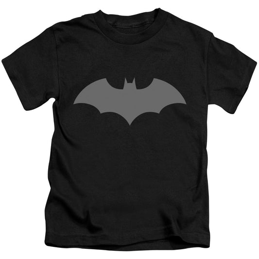 Batman 52 Black Juvenile Kids Youth T Shirt Black Officially Licensed