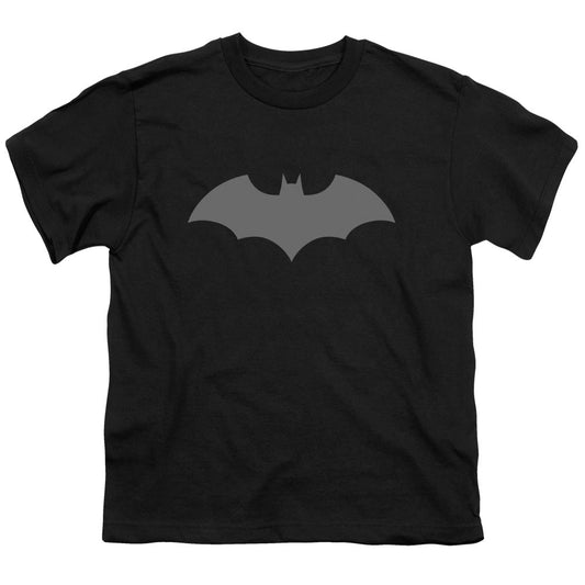Batman 52 Black Kids Youth T Shirt Black Officially Licensed