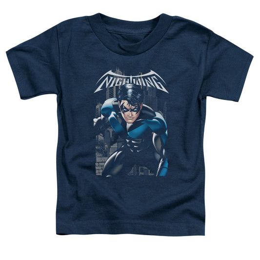 Batman A Legacy Toddler Kids Youth T Shirt Navy Blue Officially Licensed