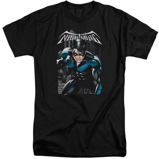 Batman A Legacy Mens Tall T Shirt Black Officially Licensed
