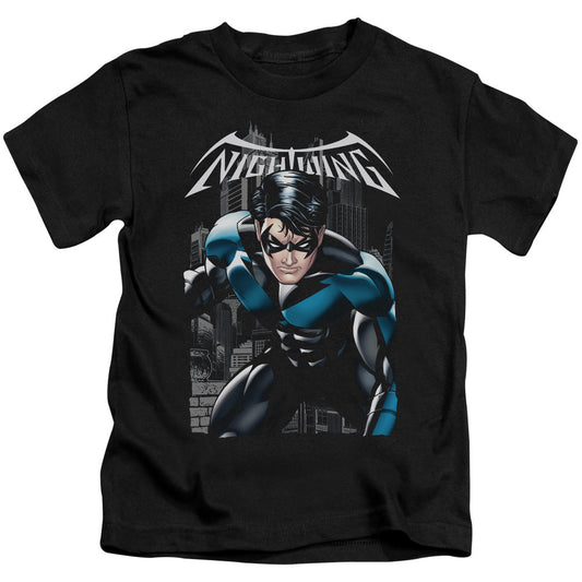 Batman A Legacy Juvenile Kids Youth T Shirt Black Officially Licensed