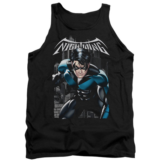 Batman A Legacy Mens Tank Top Shirt Black Officially Licensed