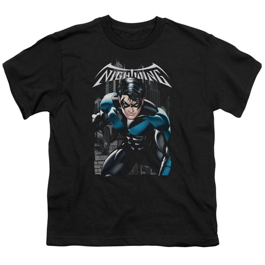 Batman A Legacy Kids Youth T Shirt Black Officially Licensed