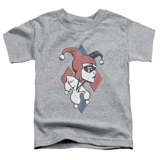Batman Profiling Toddler Kids Youth T Shirt Athletic Heather Officially Licensed