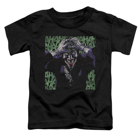 Batman Insanity Toddler Kids Youth T Shirt Black Officially Licensed