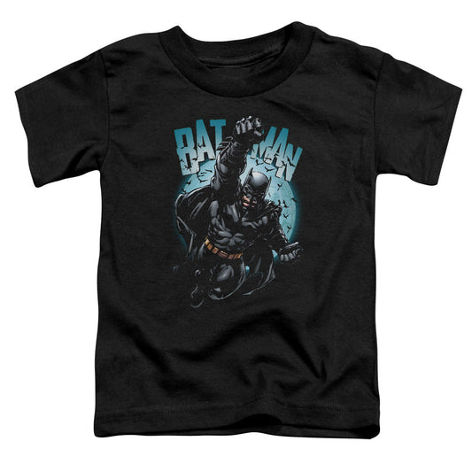 Batman Moon Knight Toddler Kids Youth T Shirt Black Officially Licensed
