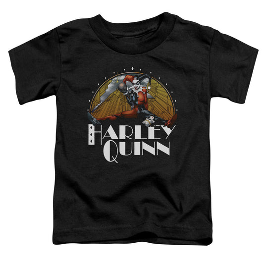 Batman Play Date Toddler Kids Youth T Shirt Black Officially Licensed