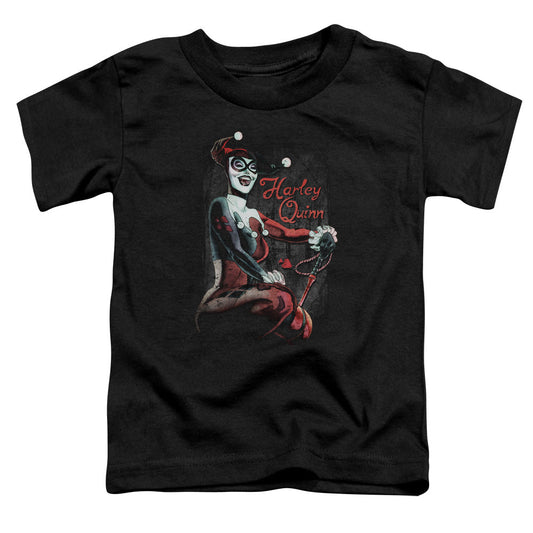 Batman Laugh It Up Toddler Kids Youth T Shirt Black Officially Licensed