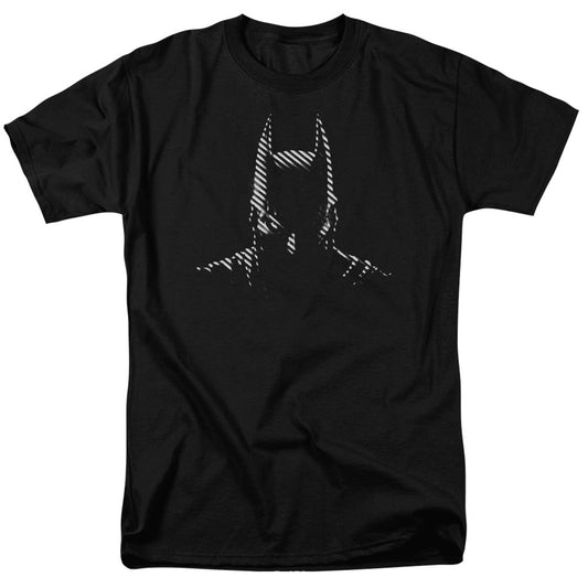 Batman Noir Mens T Shirt Black Officially Licensed