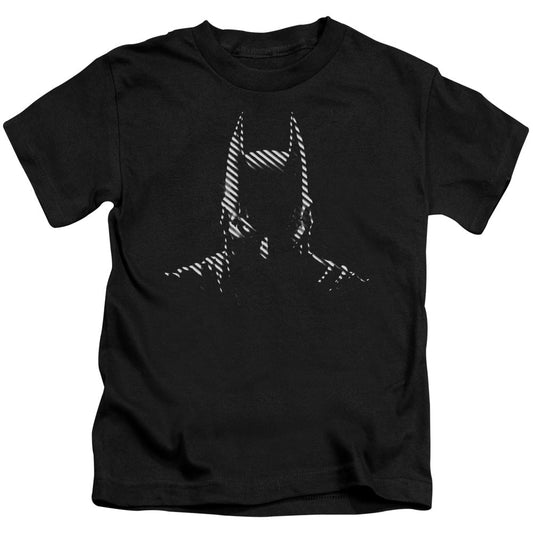 Batman Noir Juvenile Kids Youth T Shirt Black Officially Licensed