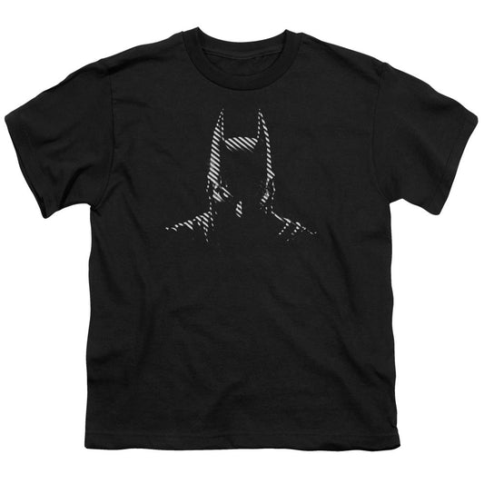 Batman Noir Kids Youth T Shirt Black Officially Licensed