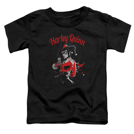 Batman Spring Gun Toddler Kids Youth T Shirt Black Officially Licensed