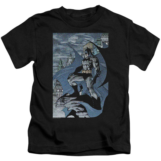 Batman Seurbat Juvenile Kids Youth T Shirt Black Officially Licensed