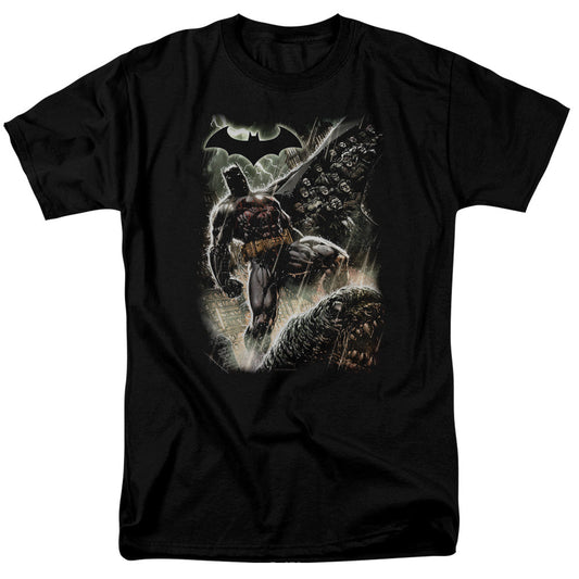 Batman Family Mens T Shirt Black Officially Licensed