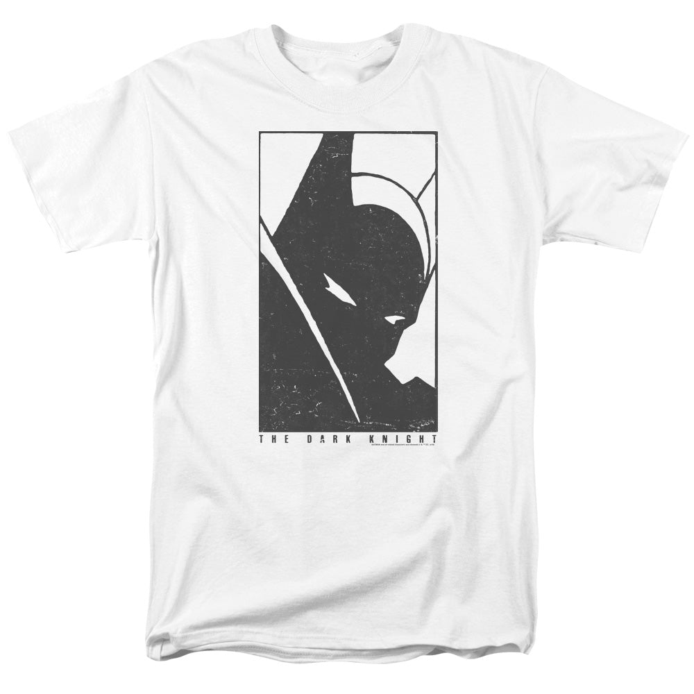 Batman An Icon Mens T Shirt White Officially Licensed