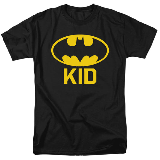 Batman Bat Kid Mens T Shirt Black Officially Licensed
