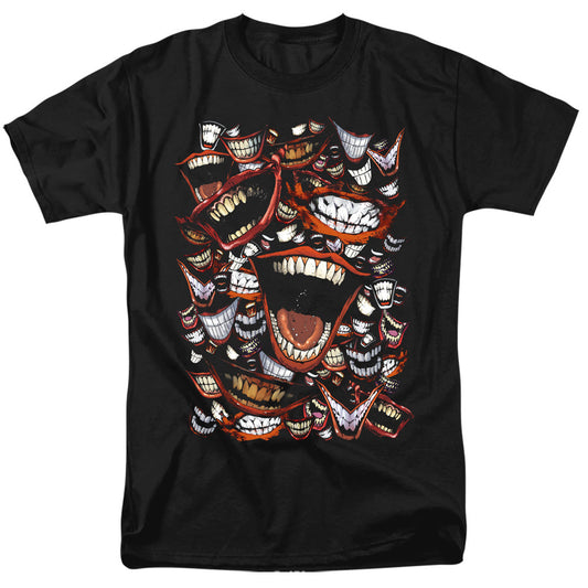 Batman Famous Wretch Mens T Shirt Black Officially Licensed