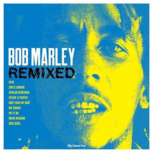 Remixed (Yellow Vinyl) [Vinyl]
