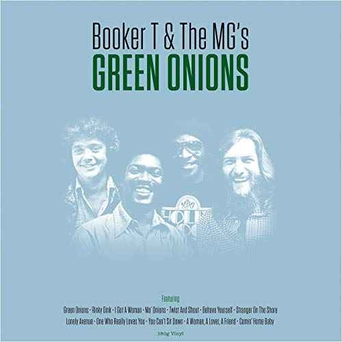 Green Onions [Vinyl]