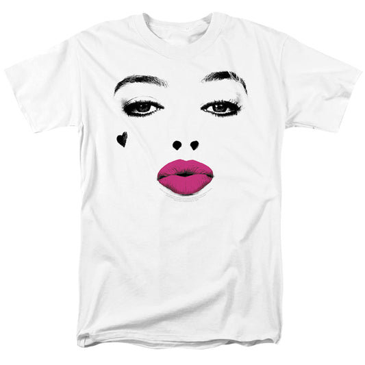 Birds Of Prey Kiss Mens T Shirt White Officially Licensed
