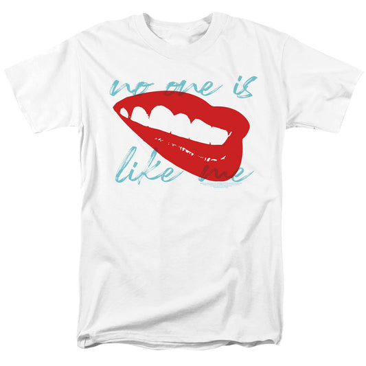 Birds Of Prey Face It Mens T Shirt White Officially Licensed