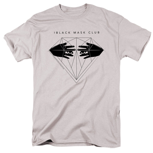 Birds Of Prey Bmc Mens T Shirt Silver Officially Licensed