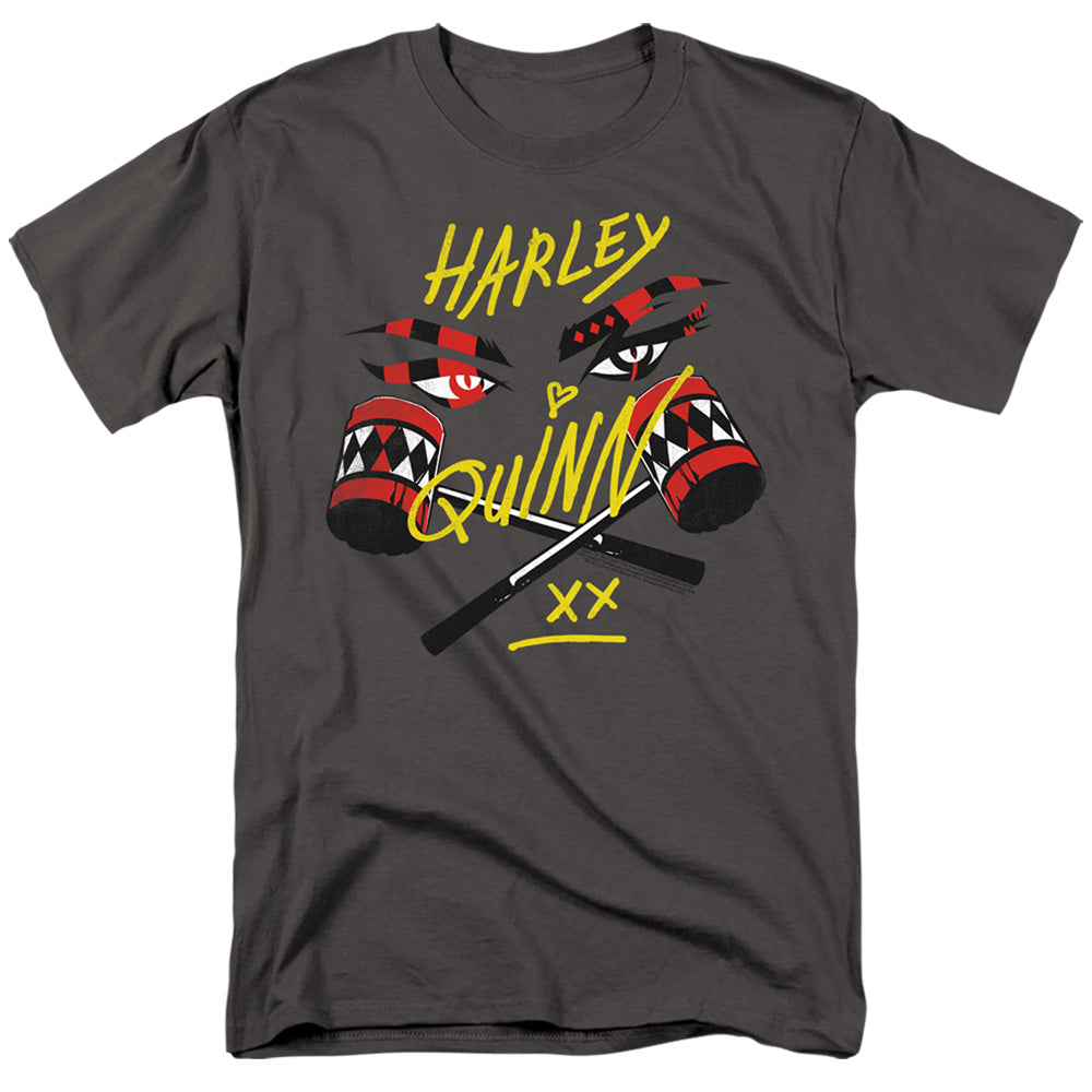 Birds Of Prey In My Eyes Mens T Shirt Charcoal Officially Licensed