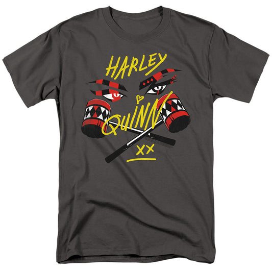 Birds Of Prey In My Eyes Mens T Shirt Charcoal Officially Licensed