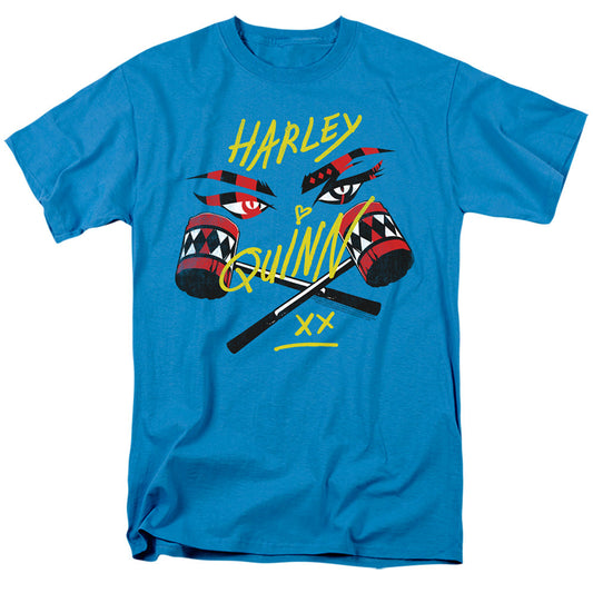 Birds Of Prey In My Eyes Mens T Shirt Turquoise Officially Licensed