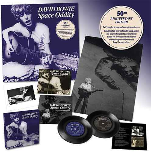 BOWIE,DAVID - SPACE ODDITY [Vinyl]
