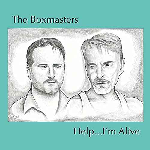 HELP...I'M ALIVE [Vinyl]