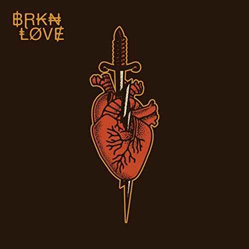 BRKN LOVE [LP] [Vinyl]
