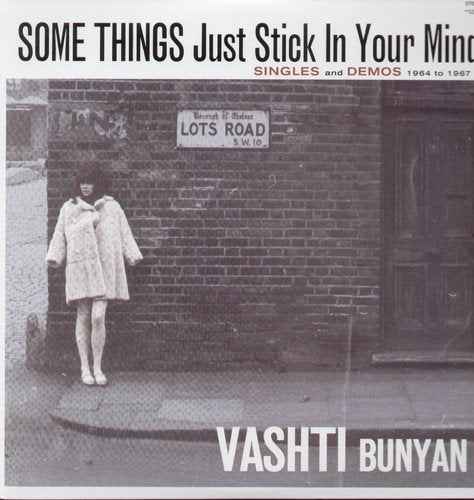 Some Things Just Stick In Your Mind [Vinyl]