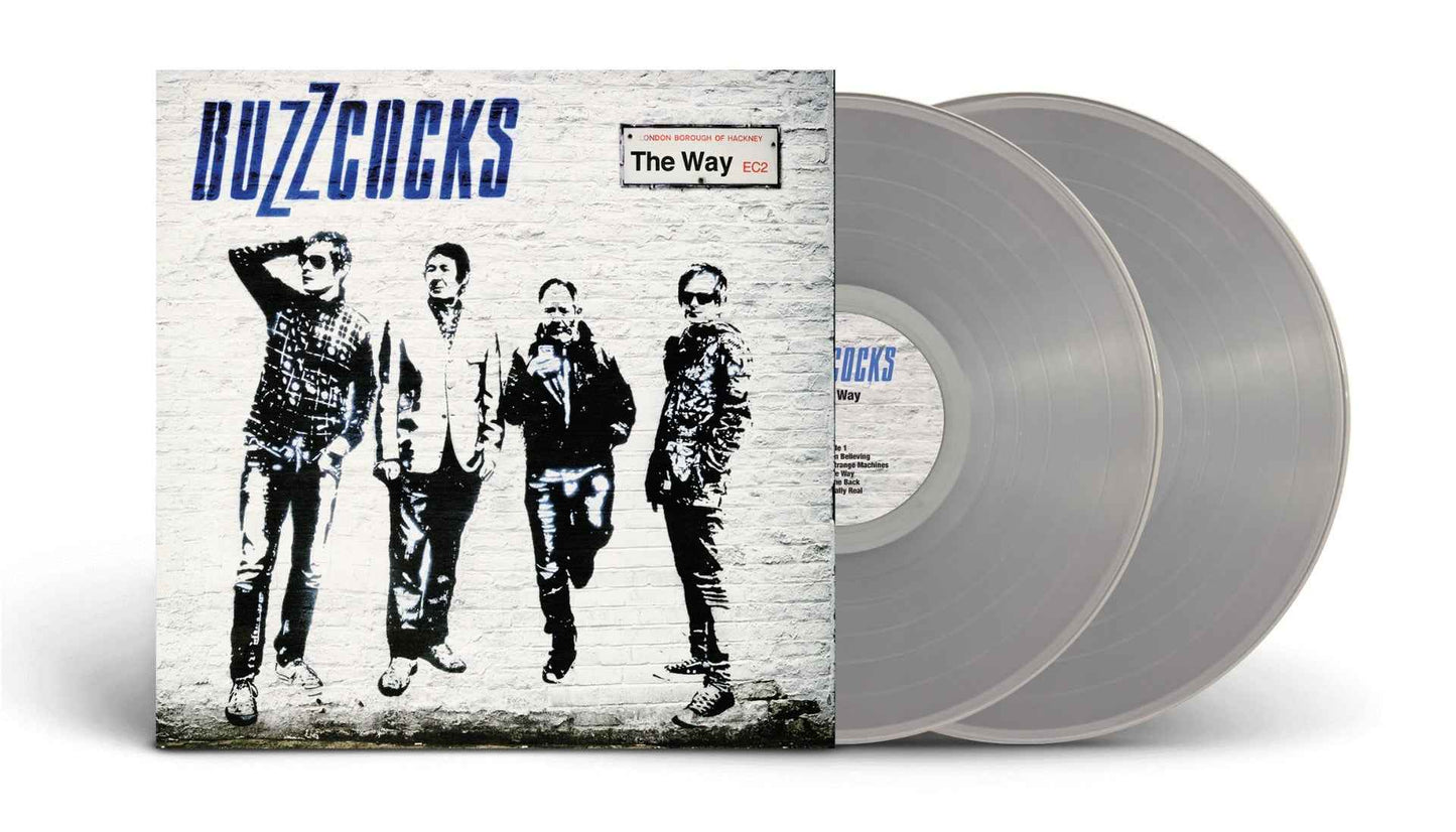 THE WAY (CLEAR VINYL) [Vinyl]