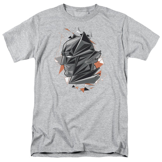 Batman Vs Superman Dawn Mens T Shirt Athletic Heather Officially Licensed