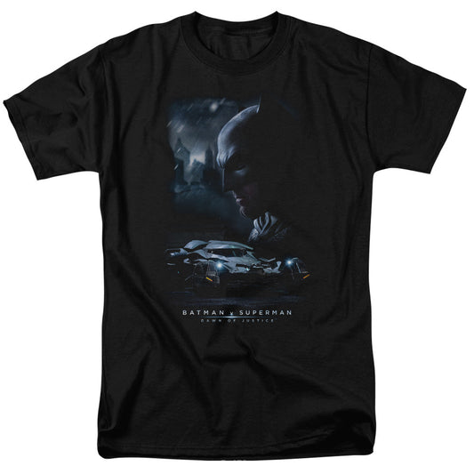 Batman V Superman Gotham Knight Mens T Shirt Black Officially Licensed