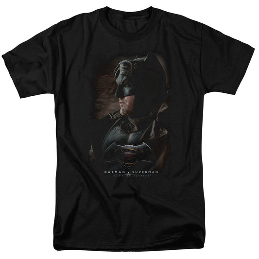 Batman V Superman Desert Gear Mens T Shirt Black Officially Licensed