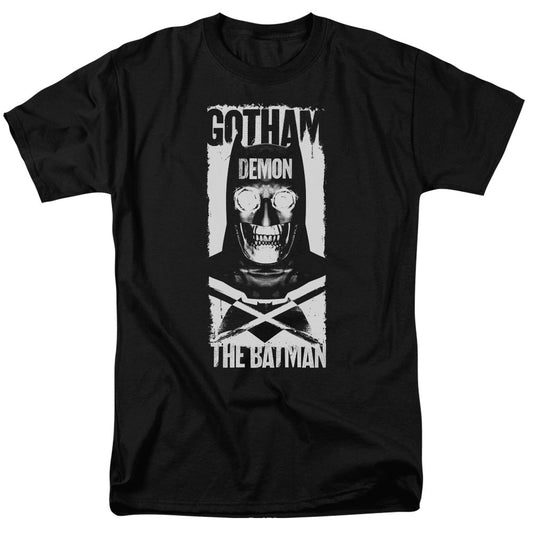 Batman V Superman Demon Bat Mens T Shirt Black Officially Licensed