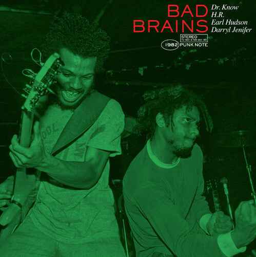 Bad Brains - Bad Brains - Punk Note Edition [Vinyl]