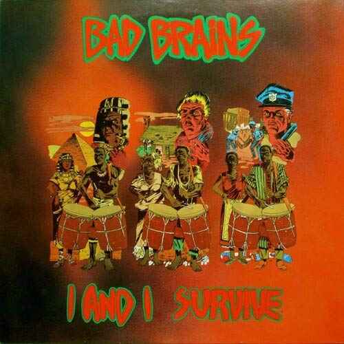 I And I Survive [Vinyl]