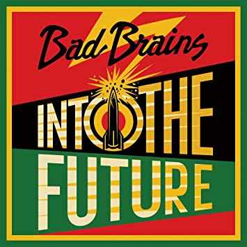 Bad Brains - Into The Future (Alternate Shepard Fairey Cover) [Vinyl]
