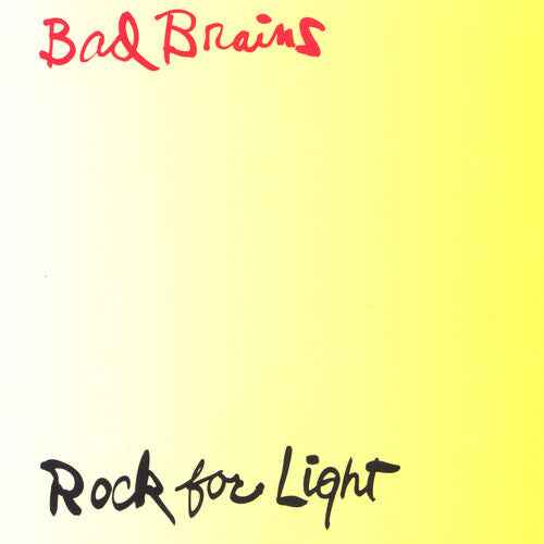 Rock For Light (Remastered) [Vinyl]