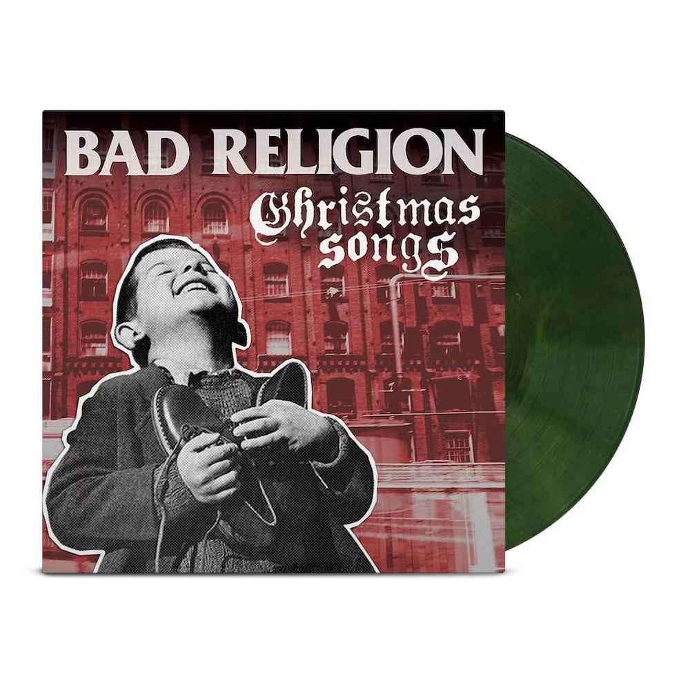 Christmas Songs (Limited Edition, Green & Gold Colored Vinyl) [Vinyl]