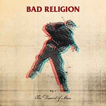 The Dissent Of Man (Bonus CD) [Vinyl]