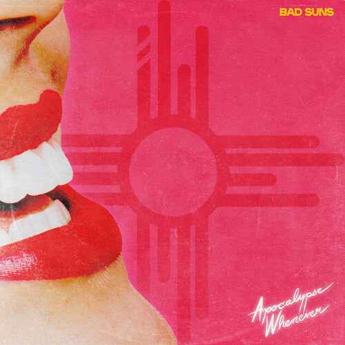 Apocalypse Whenever (Colored Vinyl, Clear Pink, Indie Exclusive) [Vinyl]