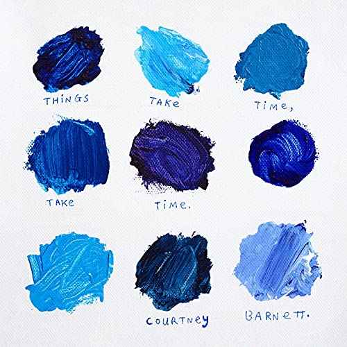 Things Take Time, Take Time [CD]
