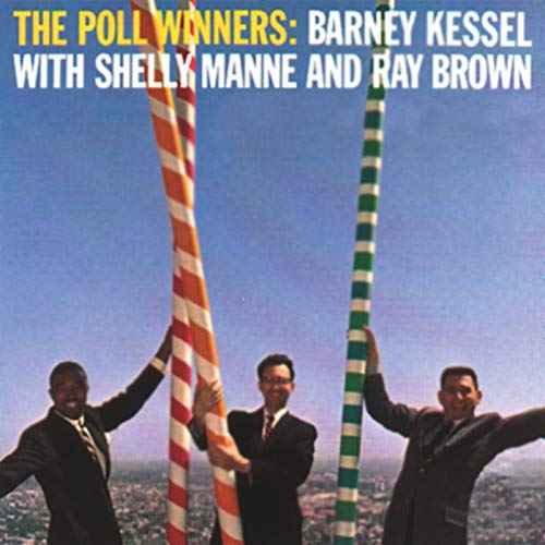 The Poll Winners (Contemporary Records Acoustic Sounds Series) [LP] [Vinyl]