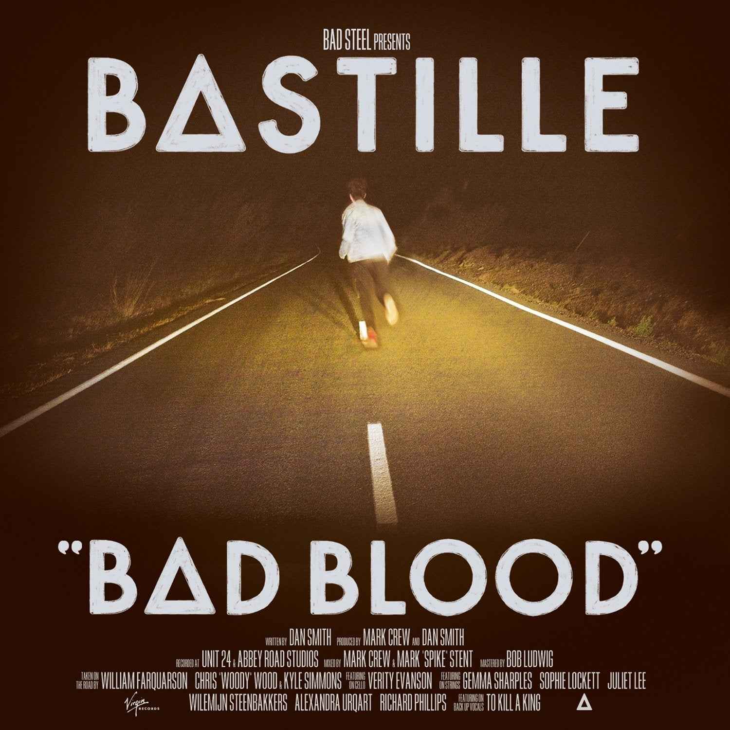 Bastille - Bad Blood [LP] [Vinyl]
